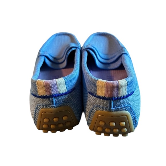 Rothy's Periwinkle Blue Purple Seaside Driver. Like New. Size 7.5 - Picture 8 of 8